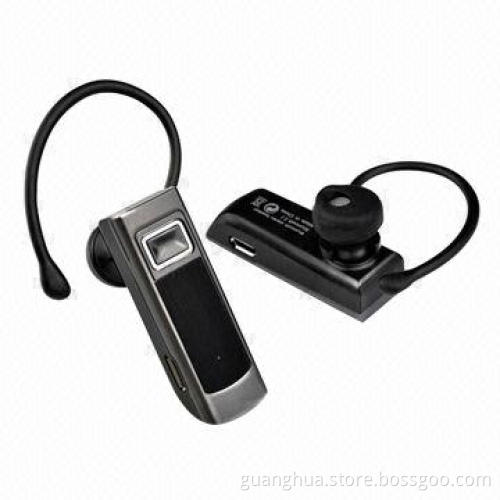 Bluetooth Headphones with DSP Cancelling Technology, 2.402-2.48GHz Frequency Range
